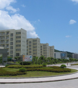 浙江海洋学院东海科学技术学院