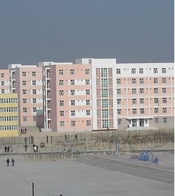 巴音郭楞职业技术学院
